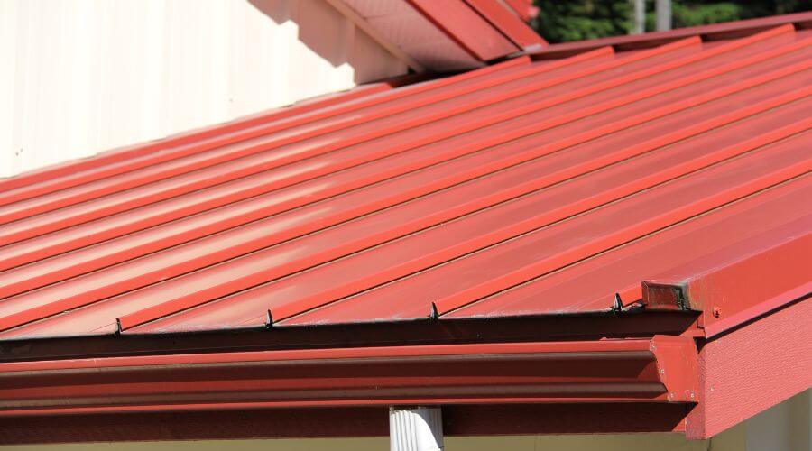 Industrial Roof Inspection in Emblem, WY